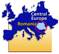 Central Europe and Romania